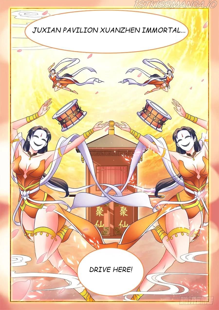 My Cultivator Girlfriend Chapter 506 10